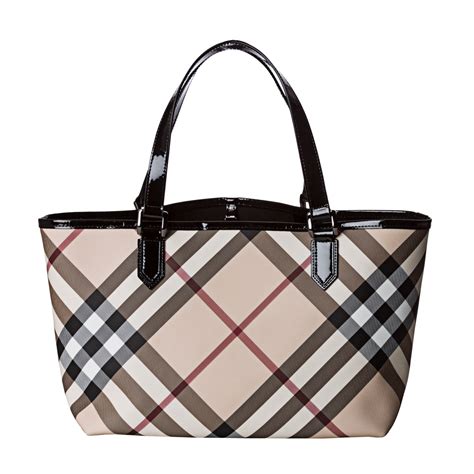 borsa burberry classic tote novacheck|Burberry Nova Check Bag .